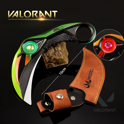 Valorant Knives