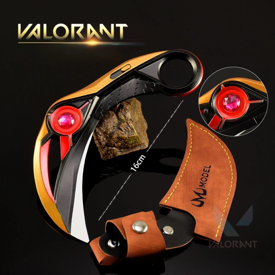Valorant Knives
